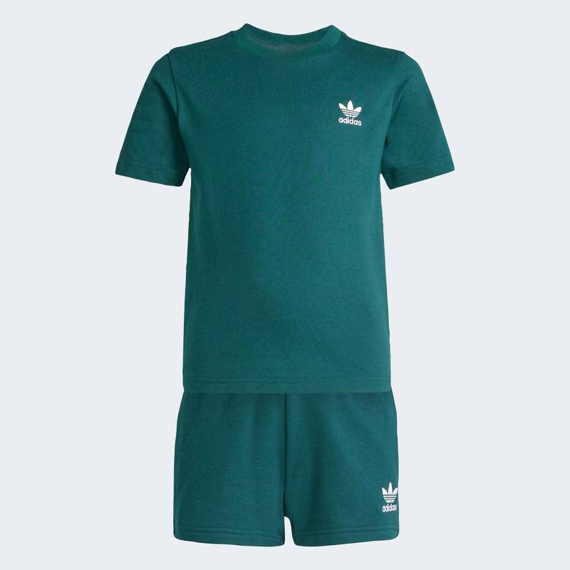 Комплект: футболка и шорты Kids Adidas JY4875, рис. 7
