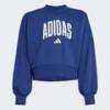 Свитшот Seasonals Essentials Collegiate Typography Crewneck Kids Adidas JM1535, прев. 5