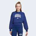 Світшот Seasonals Essentials Collegiate Typography Crewneck Kids Adidas JM1535, прев. 0