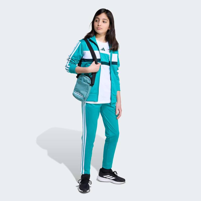 Футболка Seasonal Essentials Tiberio 3-Stripes Kids Adidas JX0192, рис. 2