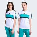 Футболка Seasonal Essentials Tiberio 3-Stripes Kids Adidas JX0192, прев. 0