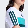 Футболка Seasonal Essentials Tiberio 3-Stripes Kids Adidas JX0192, прев. 4