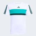 Футболка Seasonal Essentials Tiberio 3-Stripes Kids Adidas JX0192, прев. 5