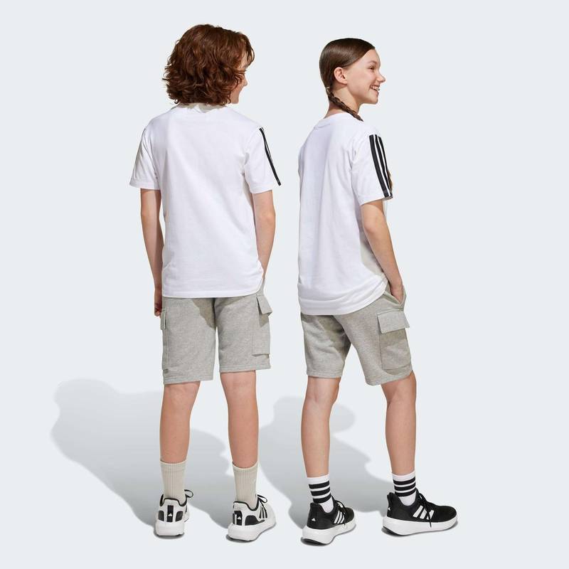 Шорти Essentials Cargo Kids Adidas JE3973, рис. 4