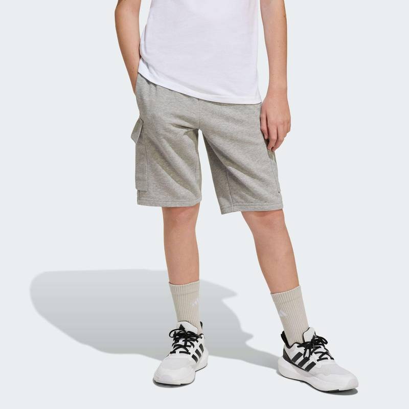 Шорти Essentials Cargo Kids Adidas JE3973, рис. 7