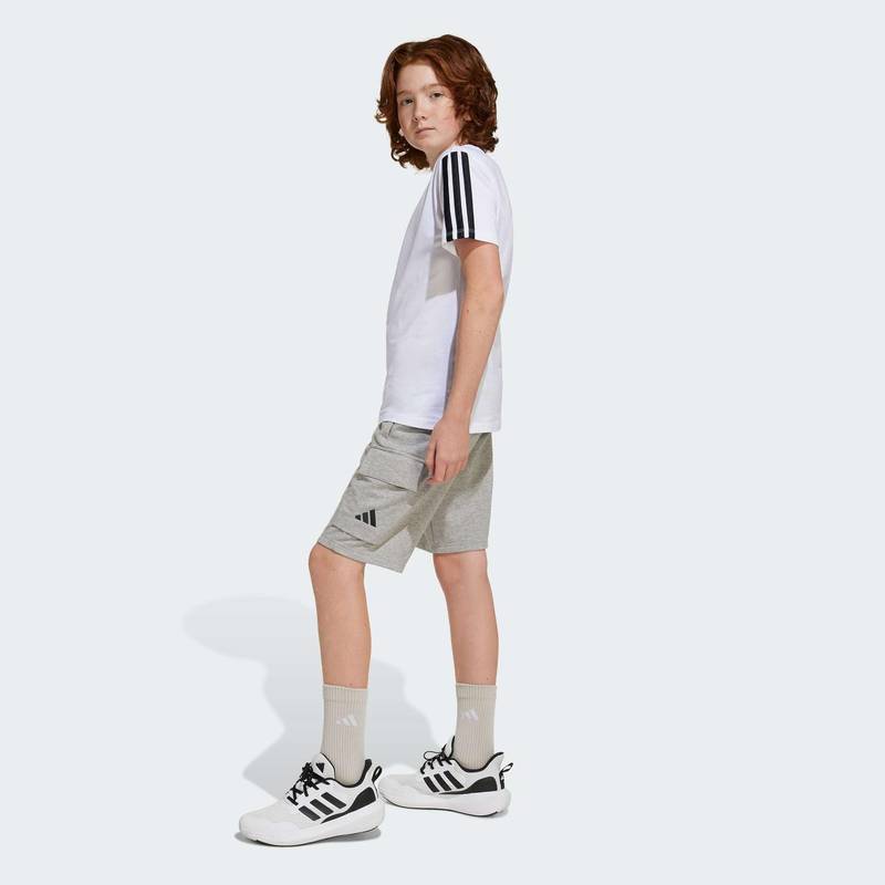 Шорти Essentials Cargo Kids Adidas JE3973, рис. 5