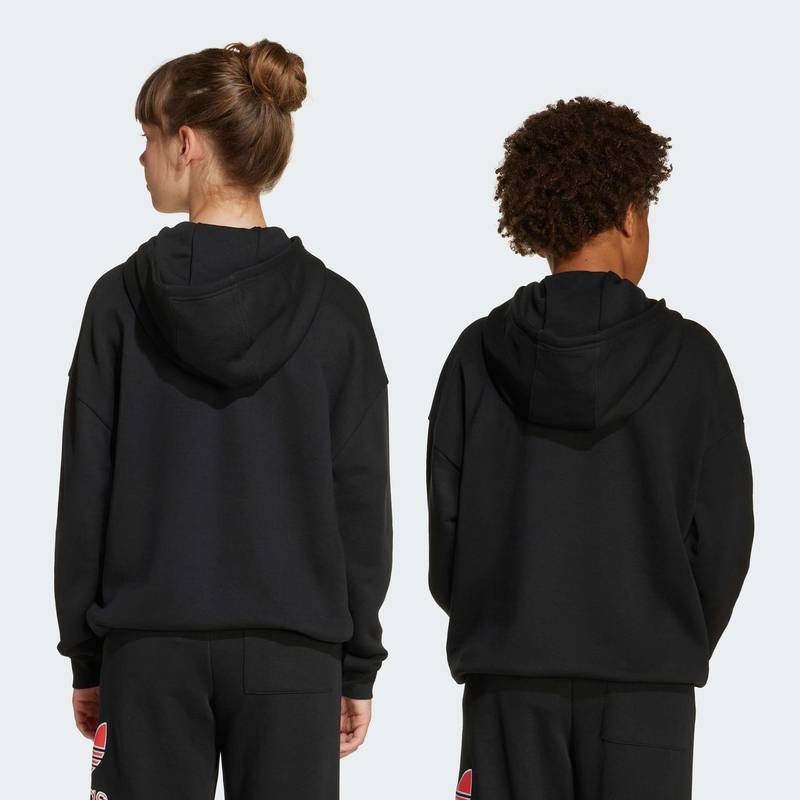 Худі Big Logo Oversized Kids Adidas JV8637, рис. 1
