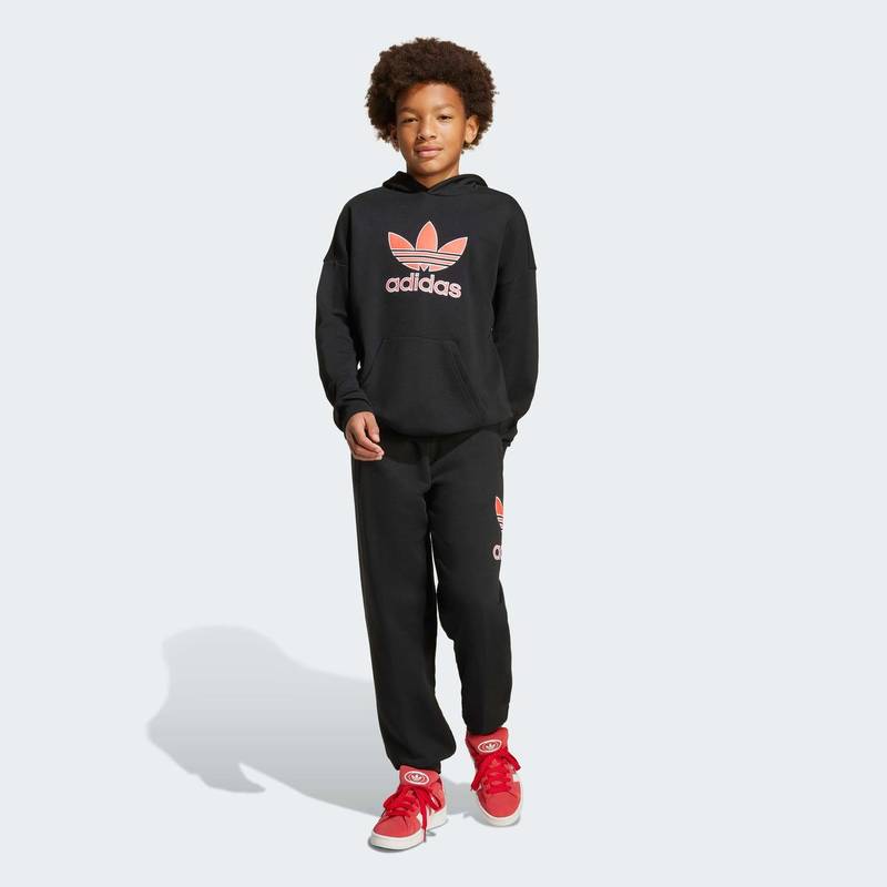 Худі Big Logo Oversized Kids Adidas JV8637, рис. 2