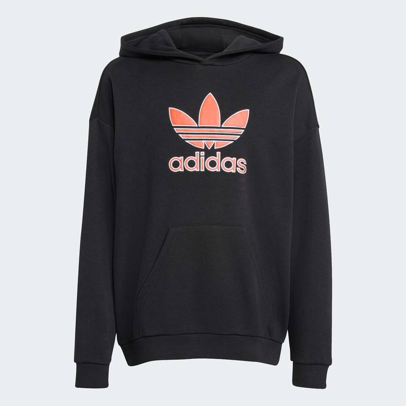 Худі Big Logo Oversized Kids Adidas JV8637, рис. 5