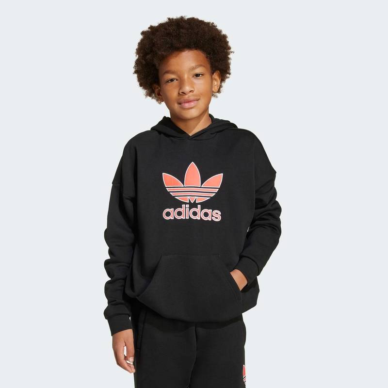 Худі Big Logo Oversized Kids Adidas JV8637, рис. 6