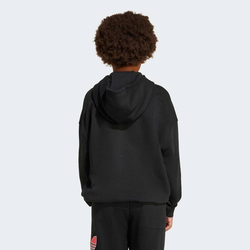Худі Big Logo Oversized Kids Adidas JV8637, рис. 7