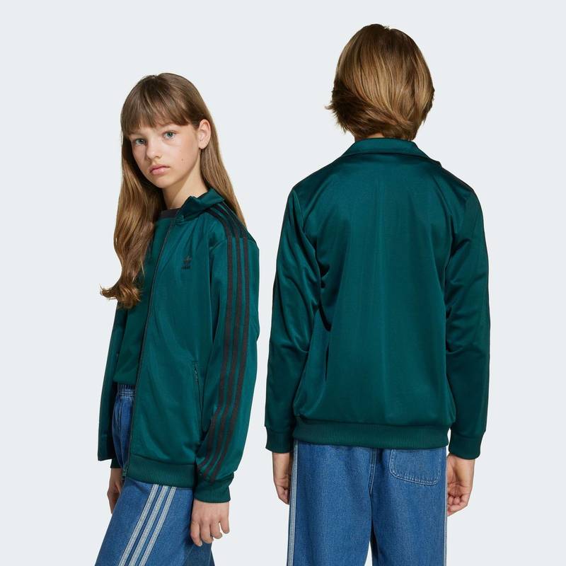 Спортивная кофта Adicolor Firebird Kids Adidas JV8588, рис. 1