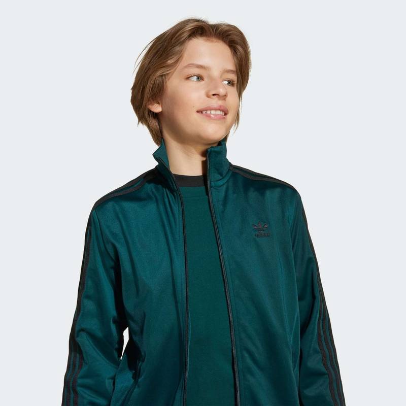 Спортивная кофта Adicolor Firebird Kids Adidas JV8588, рис. 4