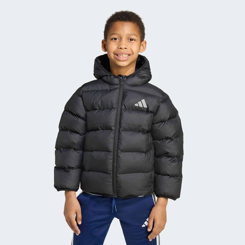 Куртка Synthetic Down Kids Adidas JM8864, рис. 0