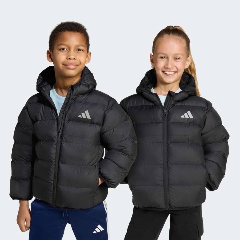 Куртка Synthetic Down Kids Adidas JM8864, рис. 6