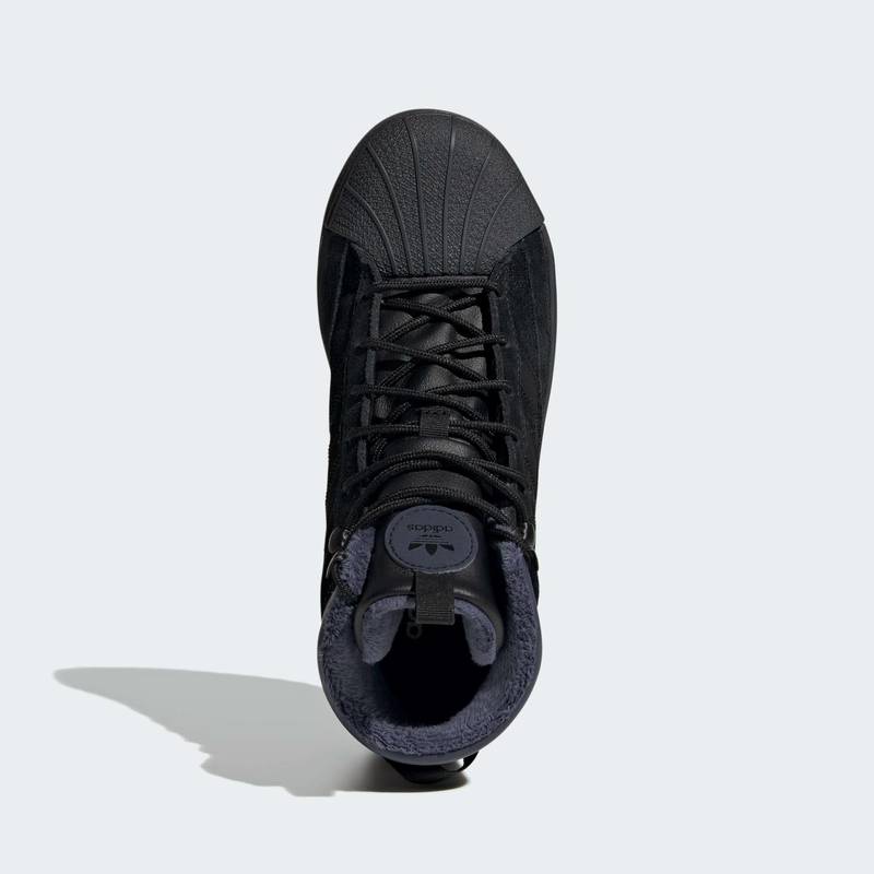 Ботинки Superstar Winterized Trek Kids Adidas JQ0346, рис. 1