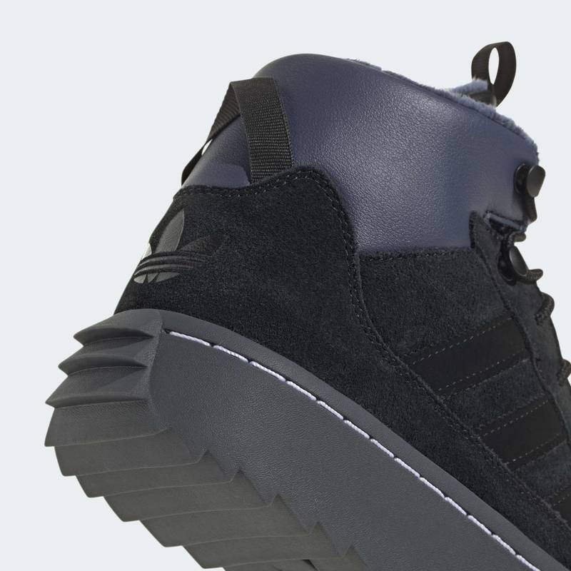 Ботинки Superstar Winterized Trek Kids Adidas JQ0346, рис. 8
