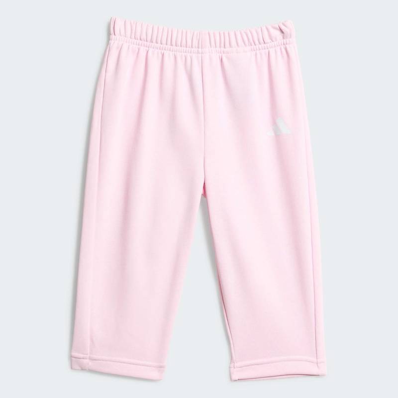 Комплект: світшот і штани Seasonal Essentials Adiraptor French Terry Kids Adidas JW2405, рис. 3
