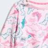 Комплект: свитшот и брюки Seasonal Essentials Adiraptor French Terry Kids Adidas JW2405, прев. 5