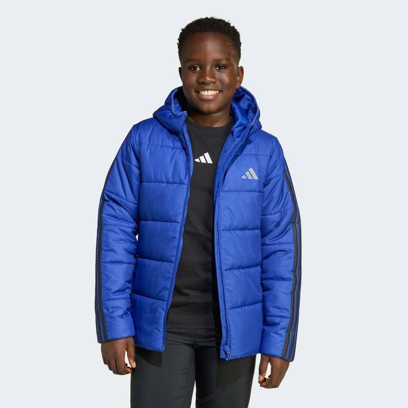 Куртка Essentials 3-Stripes Padded Kids Adidas KA0832, рис. 0