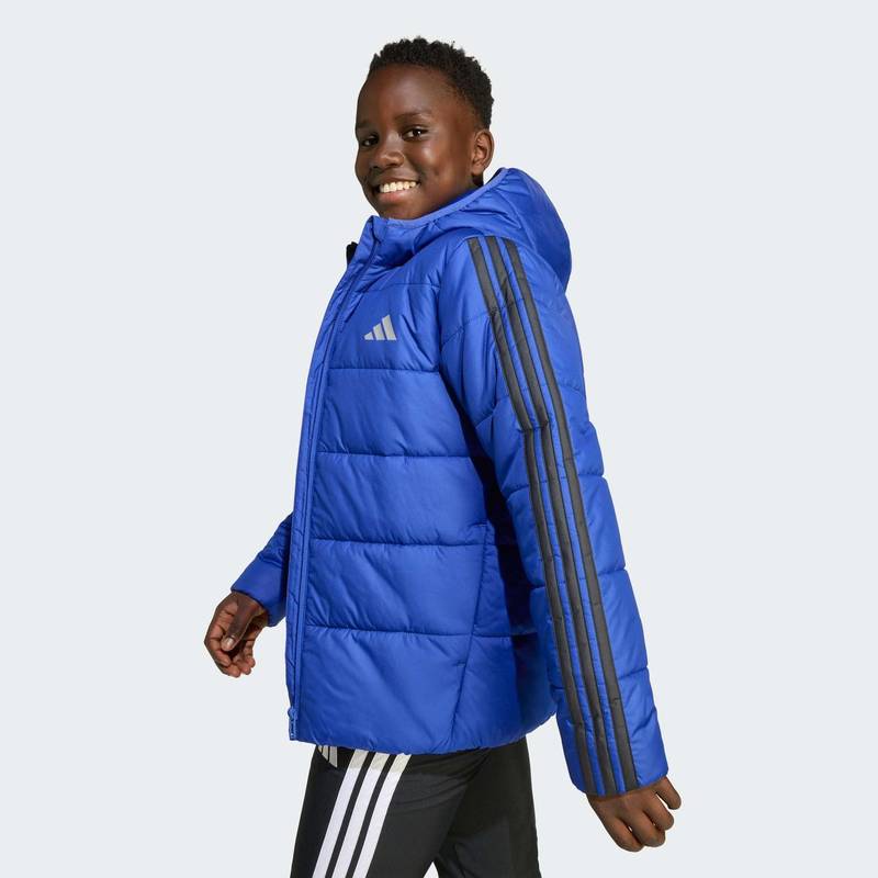 Куртка Essentials 3-Stripes Padded Kids Adidas KA0832, рис. 1