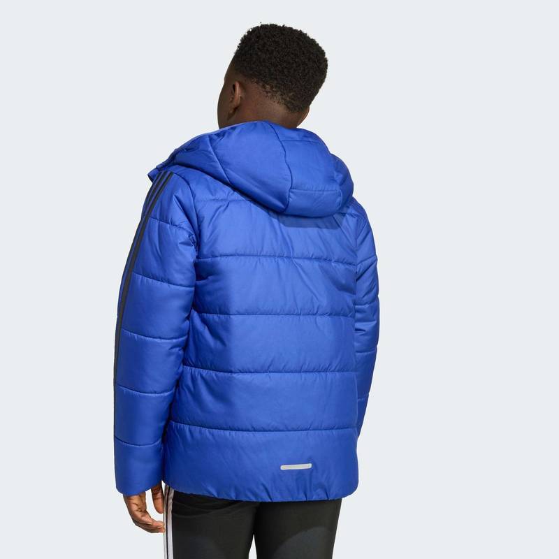 Куртка Essentials 3-Stripes Padded Kids Adidas KA0832, рис. 2