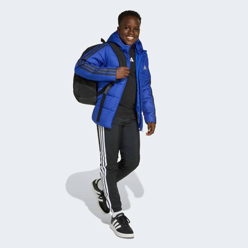 Куртка Essentials 3-Stripes Padded Kids Adidas KA0832, рис. 3