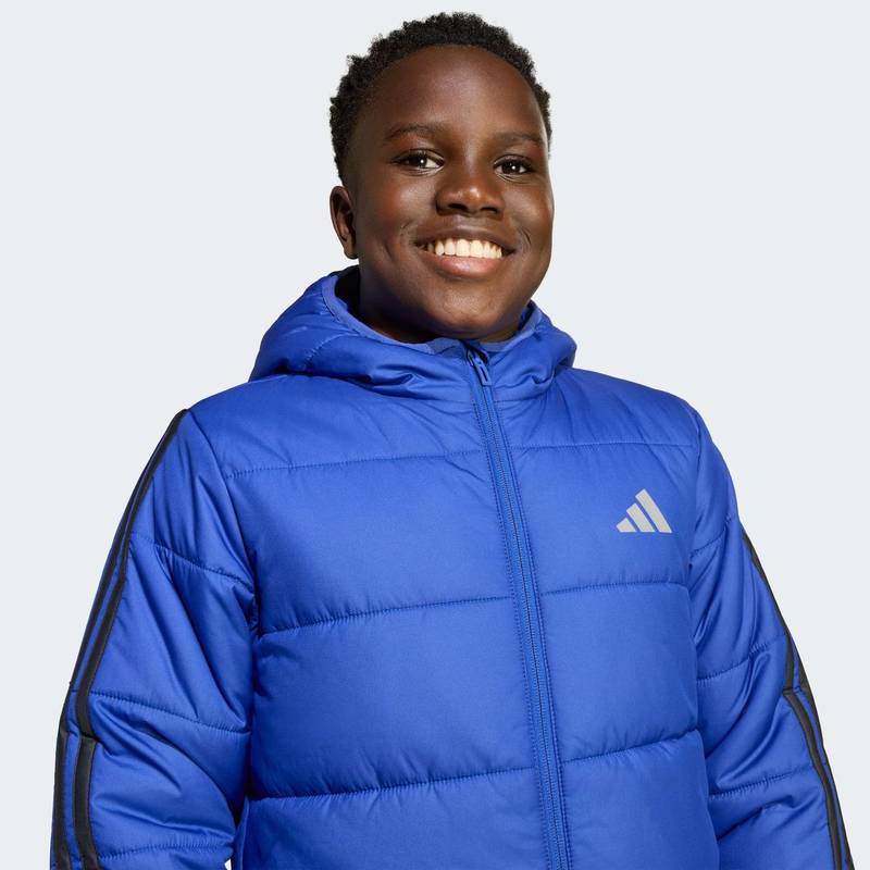 Куртка Essentials 3-Stripes Padded Kids Adidas KA0832, рис. 4