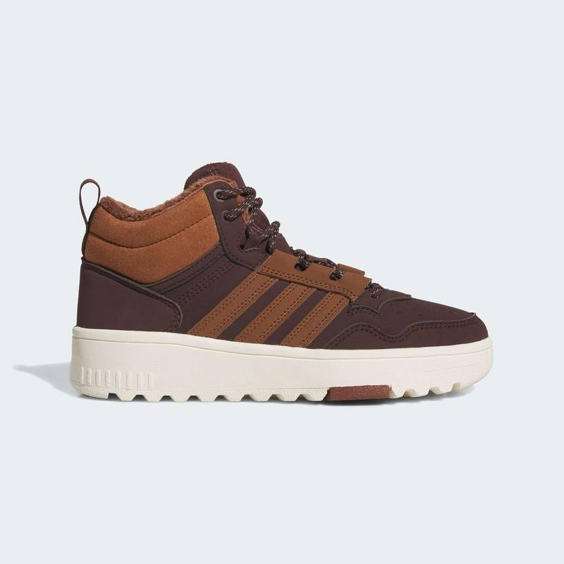 Черевики Hoops 4.0 Mid Kids Adidas JQ7904, рис. 0