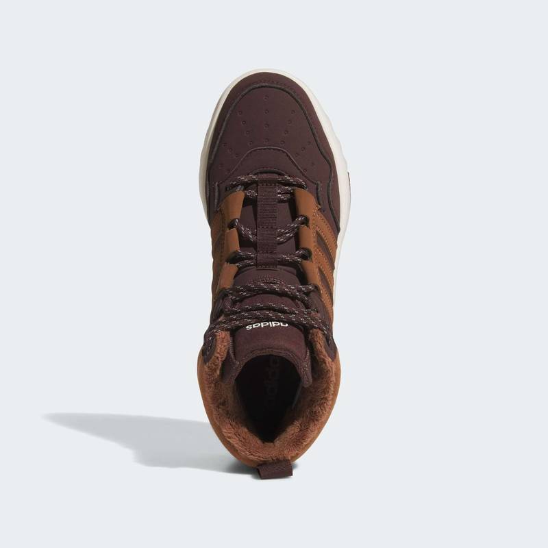 Черевики Hoops 4.0 Mid Kids Adidas JQ7904, рис. 1