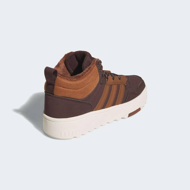 Черевики Hoops 4.0 Mid Kids Adidas JQ7904, рис. 4