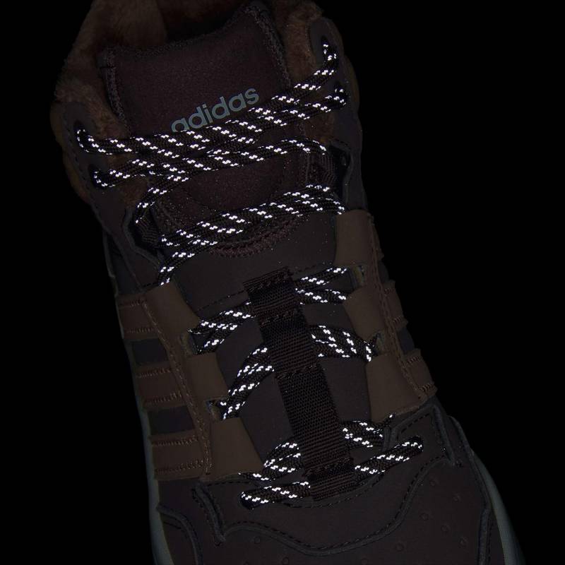 Черевики Hoops 4.0 Mid Kids Adidas JQ7904, рис. 8