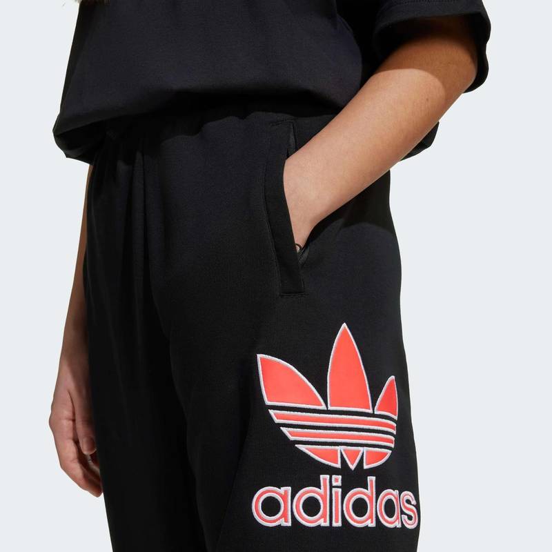Джогеры Big Logo Execution Oversized Sweat Kids Adidas JV7781, рис. 3