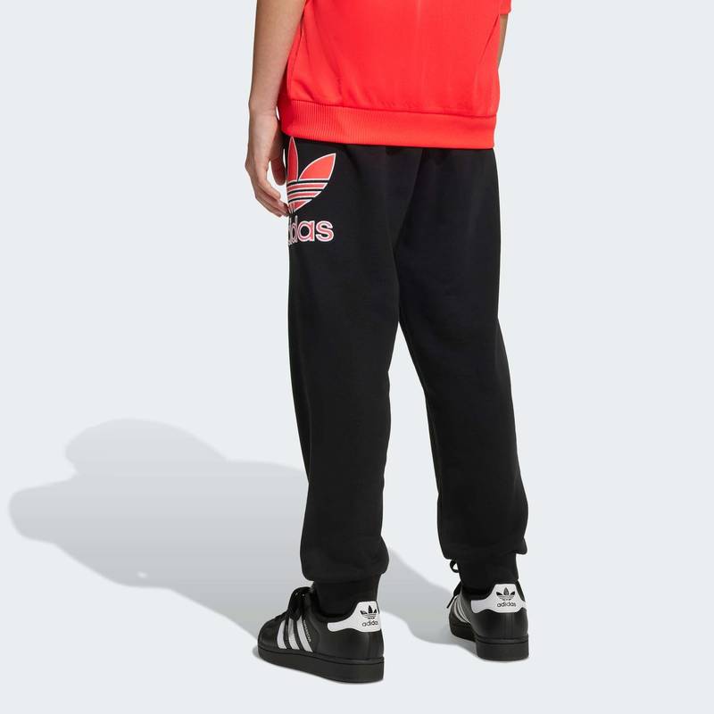 Джогеры Big Logo Execution Oversized Sweat Kids Adidas JV7781, рис. 1