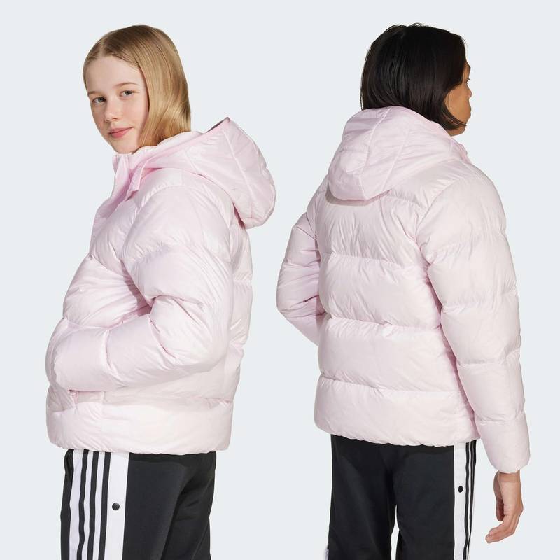 Пуховик Adicolor Kids Adidas JW1104, рис. 3
