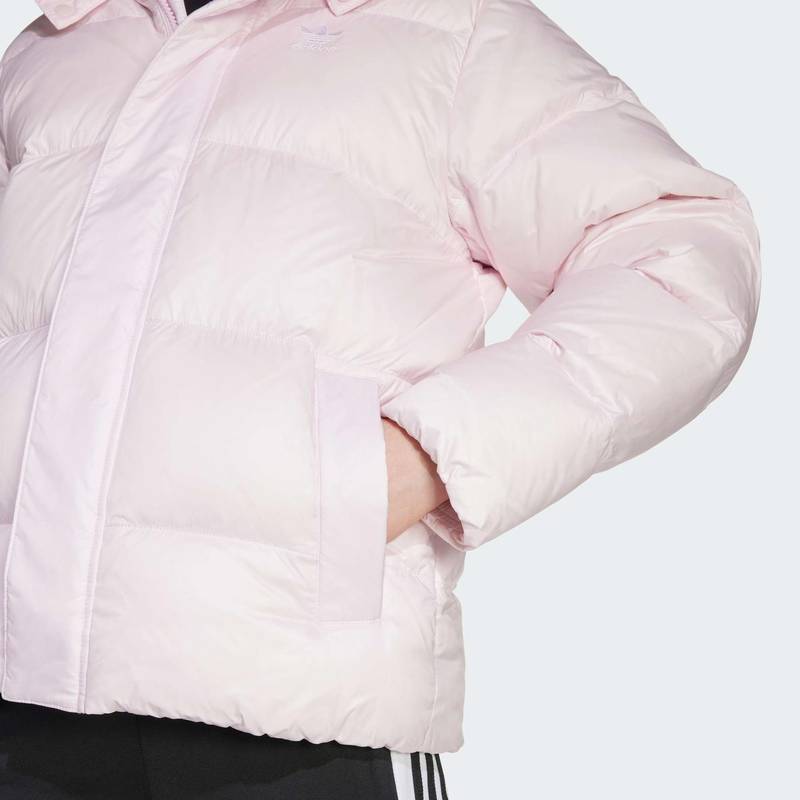 Пуховик Adicolor Kids Adidas JW1104, рис. 6