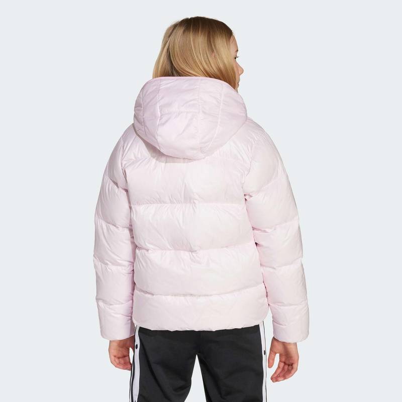 Пуховик Adicolor Kids Adidas JW1104, рис. 1