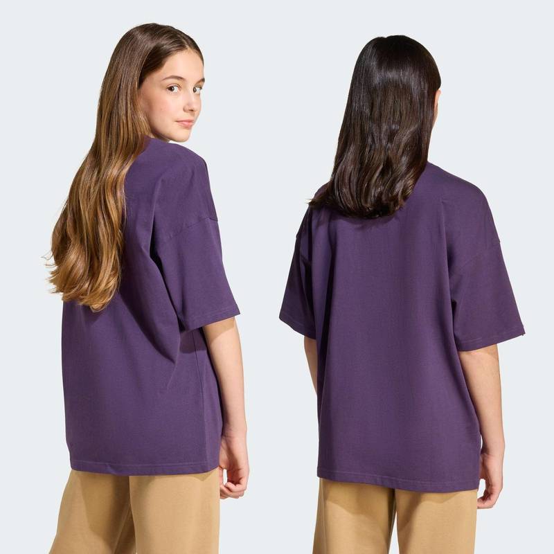 Футболка Oversize Trefoil Adidas JY6421, рис. 1