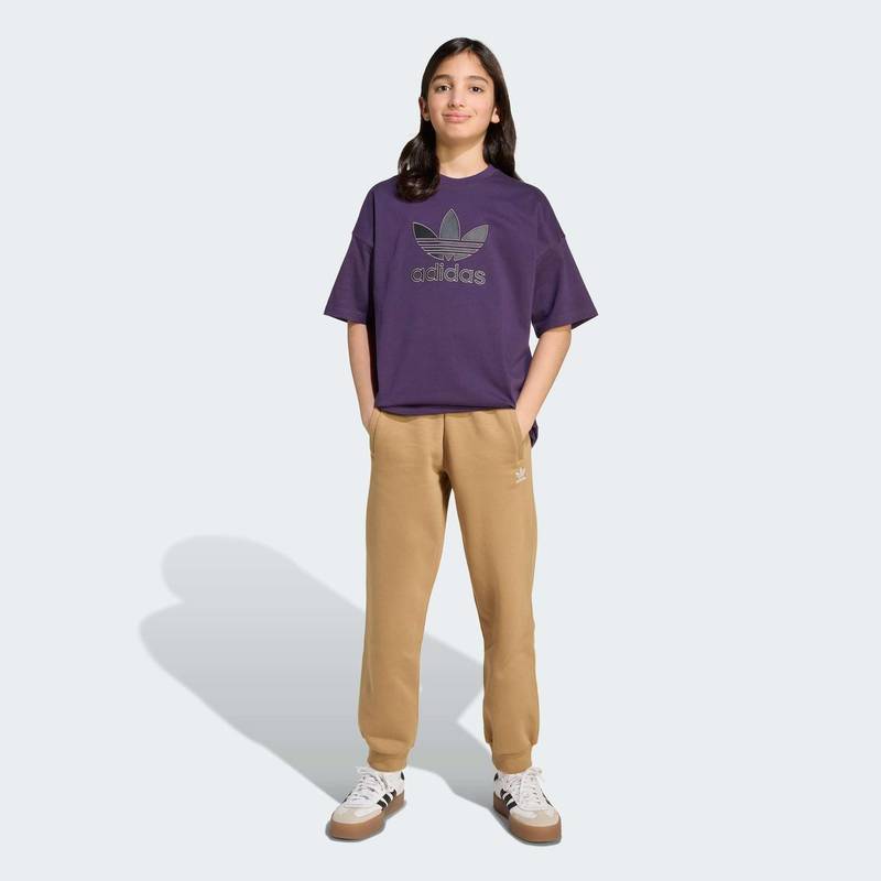Футболка Oversize Trefoil Adidas JY6421, рис. 2