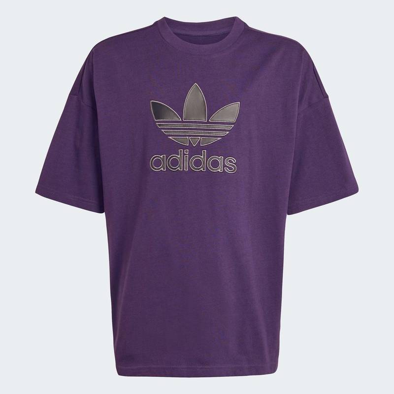 Футболка Oversize Trefoil Adidas JY6421, рис. 5