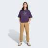 Футболка Oversize Trefoil Adidas JY6421, прев. 2