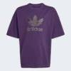 Футболка Oversize Trefoil Adidas JY6421, прев. 5