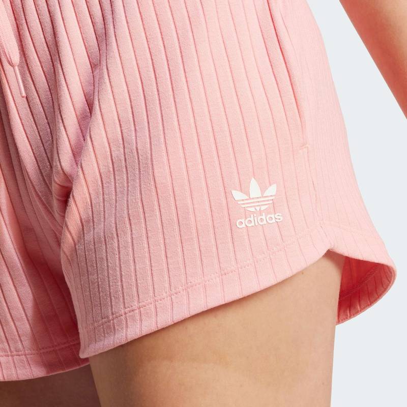 Шорты Ribbed Kids Adidas JC8434, рис. 4