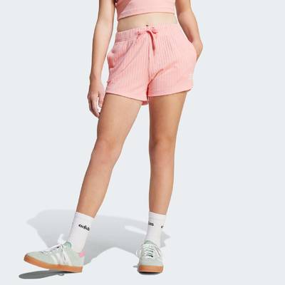 Шорты Ribbed Kids Adidas JC8434