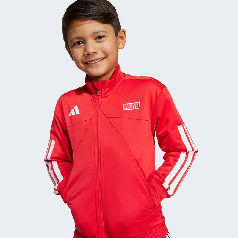 Спортивный костюм Marvel Spider-Man Kids Adidas JM0809, рис. 3