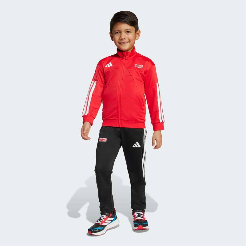 Спортивный костюм Marvel Spider-Man Kids Adidas JM0809, рис. 8