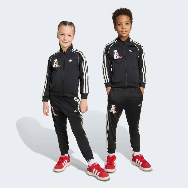 Спортивний костюм SST Disney Kids Adidas JX3021, рис. 0