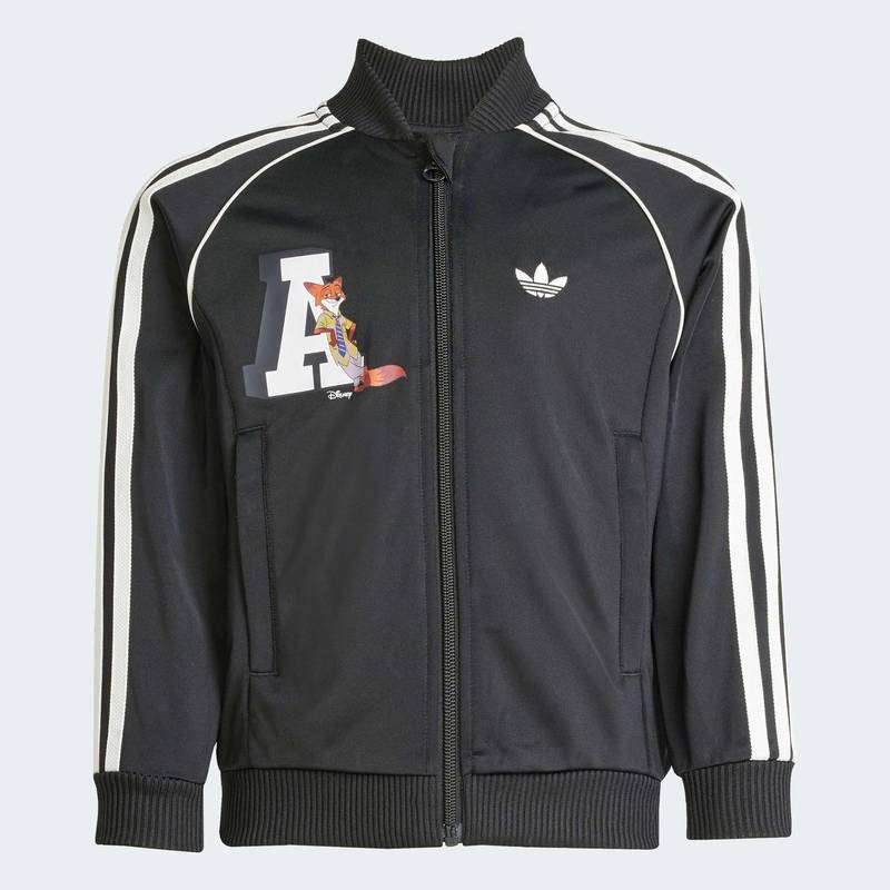 Спортивный костюм SST Disney Kids Adidas JX3021, рис. 5