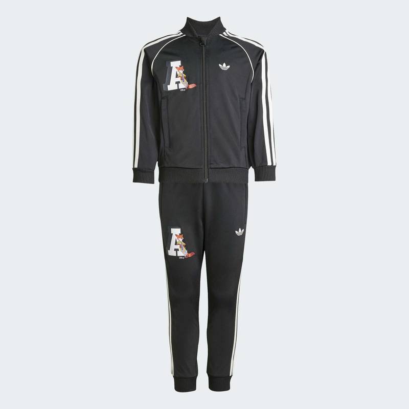 Спортивный костюм SST Disney Kids Adidas JX3021, рис. 7