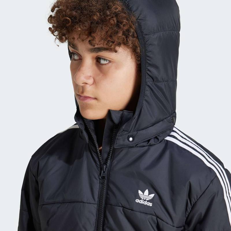 Куртка Adicolor Kids Adidas IY7497, рис. 4